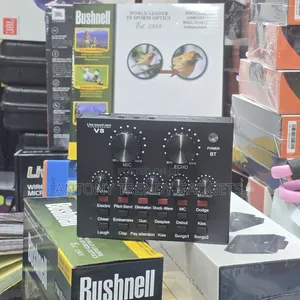 Live Sound Card V8