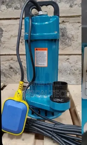 Premier Quality Submersible Water Pump 2hp With 17m*