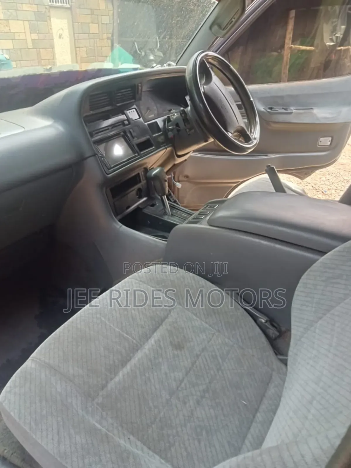 Toyota HiAce 2003 Blue