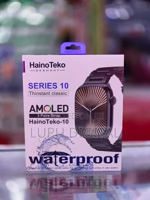 Hainoteko 10
 Waterproof