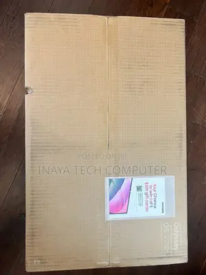 Samsung 27" Odyssey G5 G55c QHD 165hz Gaming Monitor