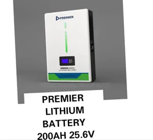 Premier 200ah 25.6v Lithium Battery, Which Is A Lifepo4