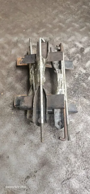 Universal Battery Stands