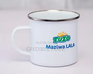 Enamel Mugs
