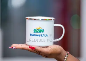 Enamel Mugs