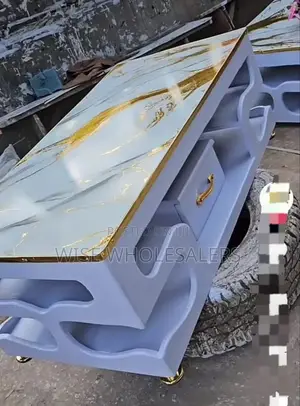 Coffee Tables With  Marble Top