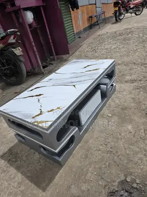 Coffee Tables With  Marble Top