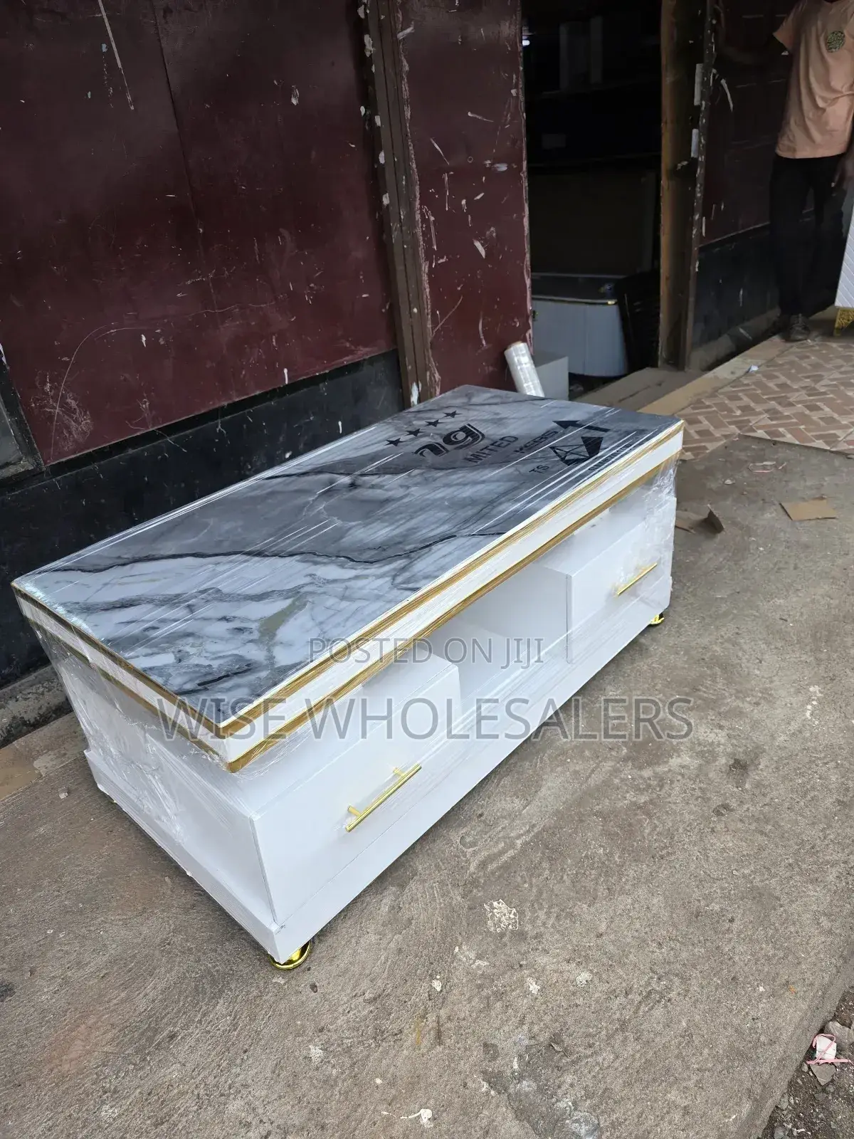 Coffee Tables With  Marble Top