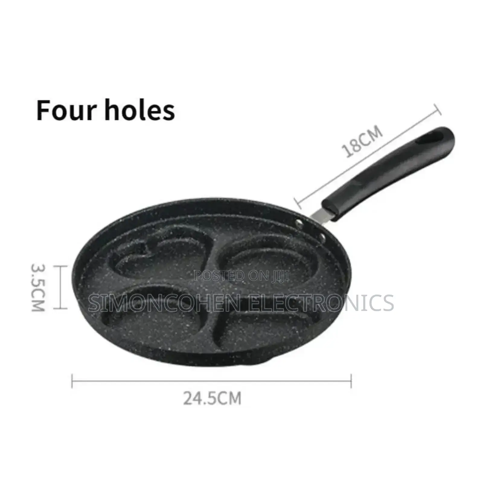 Nonstick Frying Pan Egg Skillet