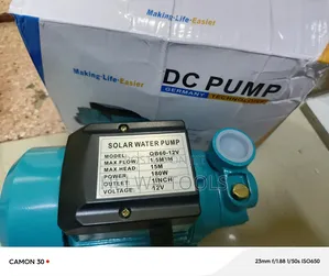 New Improved Dc Solar Water Pump 12v