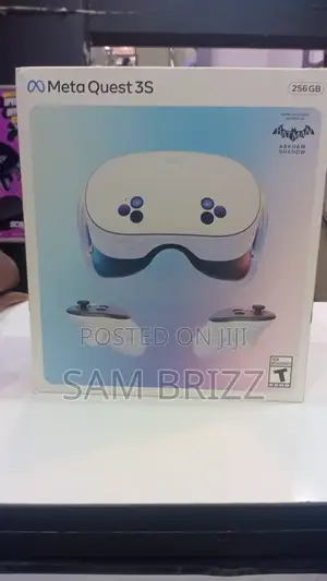 Meta Quest 3s 256gb