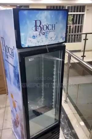 Showcase Fridge 209l Roch, RSF-260; Brand New