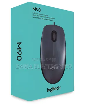 Logitech M90 Wired Mouse