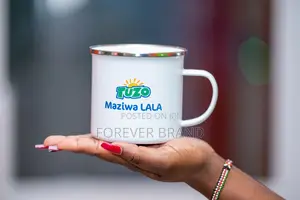 Enamel Mug