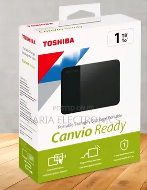 1tb Hdd Toshiba Harddisk