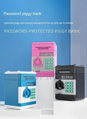 Electronic Home Bank