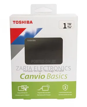 1tb Hdd Toshiba Harddisk