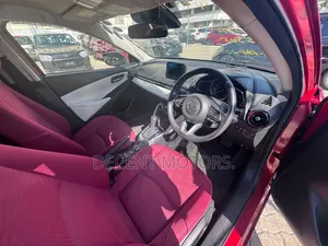 Mazda Demio 2019 Red