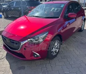 Mazda Demio 2019 Red