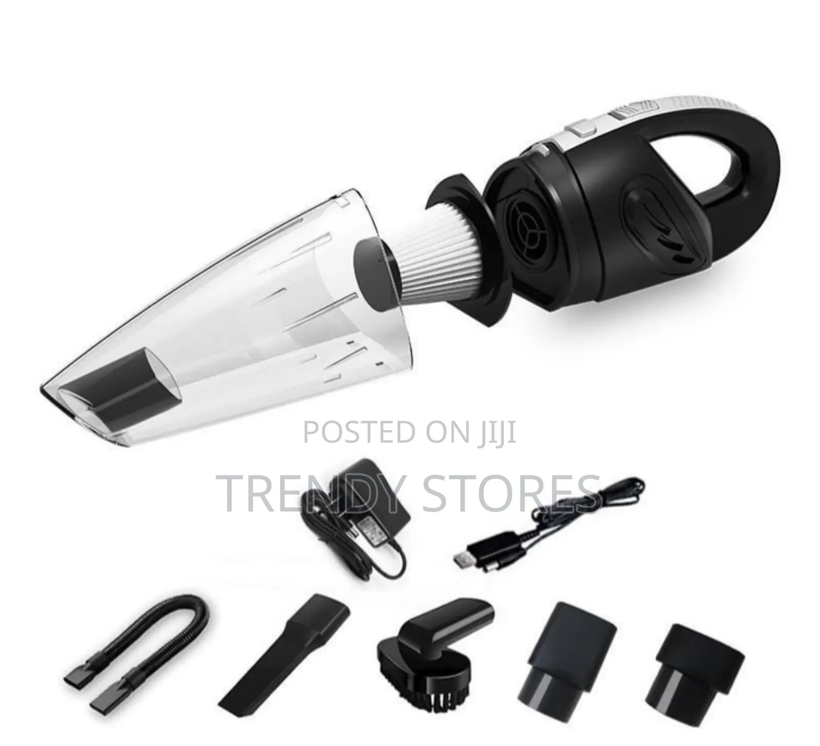 Wireless Vacuum Cleaner