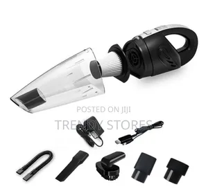 Wireless Vacuum Cleaner