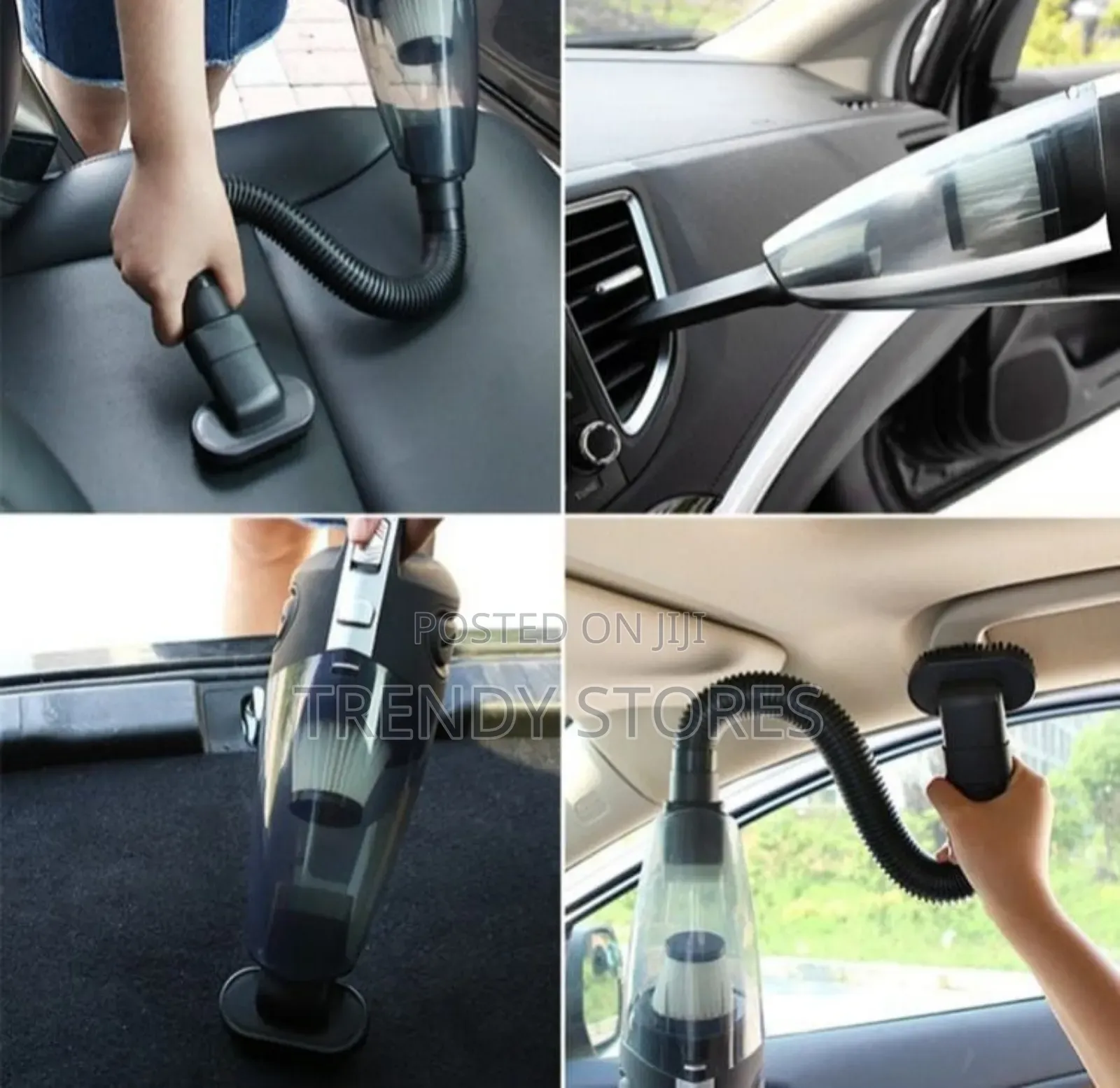 Wireless Vacuum Cleaner
