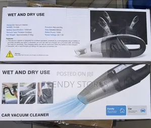 Wireless Vacuum Cleaner