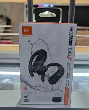 Jbl Endurance Peak 3: Wireless Sports Earbuds
