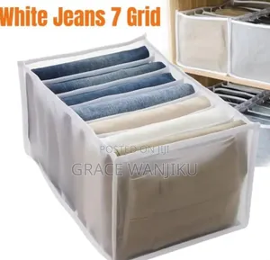 Trouser and Other Garments Organizer