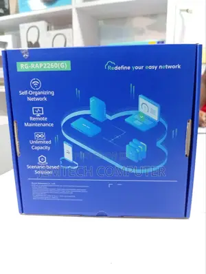 Rg-Rap2260(G) Reyee Wi-Fi 6 Ax1800 Ceiling Access Point