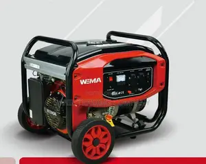 Wema 4.2kva Gasoline Generator