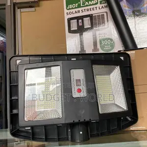 Generic Highquality 300watts Double Sided Solar Street Light