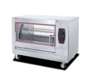 Most Selling Gas Rotisserie