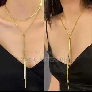 Hypoallergenic Necklace