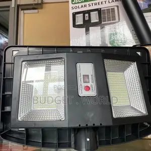 300w Solar Double Sided Street Lamps Affordable Light