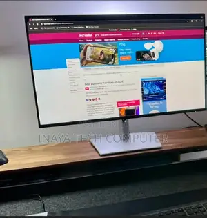 Dell P2725he 27" FHD Usb-C Hub Monitor, Height/Tilt/Swivel