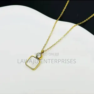 Hypoallergenic Necklace