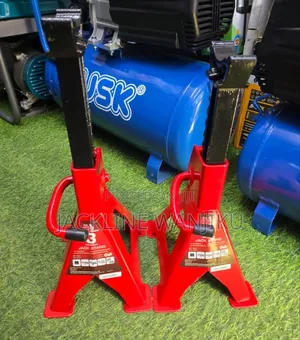 New 3t Car Jack Stands/ Affordable Car Jack Stand