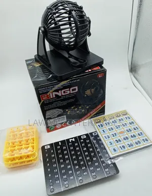 Bingo Machine