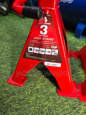 3 Tonne Jack Stands/ 3tonne Car Jack Stands