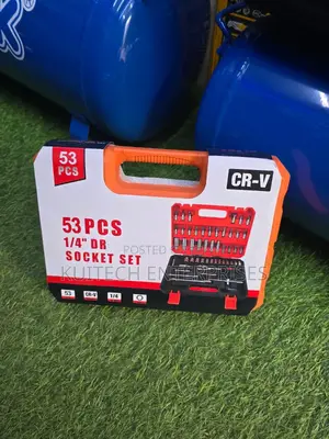 Dr Socket Set/ 53pcs Hand Tool Set