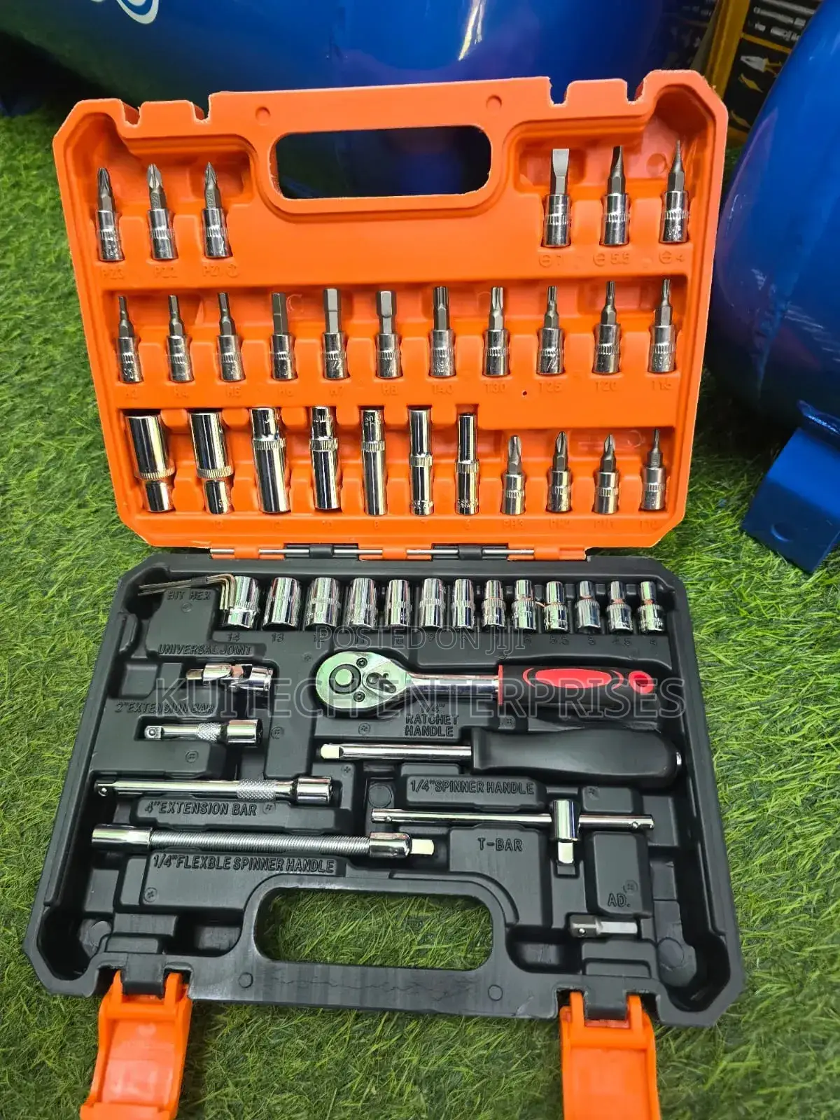 Dr Socket Set/ 53pcs Hand Tool Set