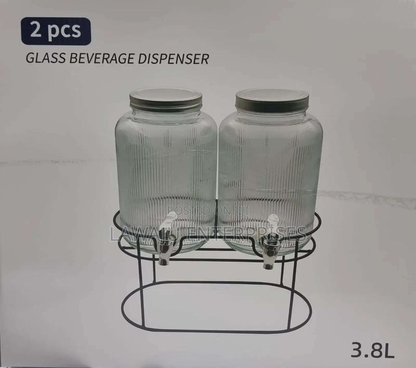 Beverage Dispenser