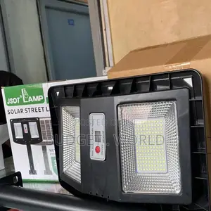 300w Solar Street Light Best Dusk to Dawn for Security