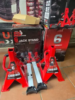 6 Tonne Car Jack Stands/ Affordable Jack Stands 6,T