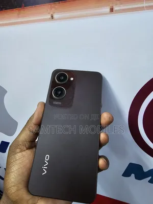 Vivo Y18 128 GB Rose Gold