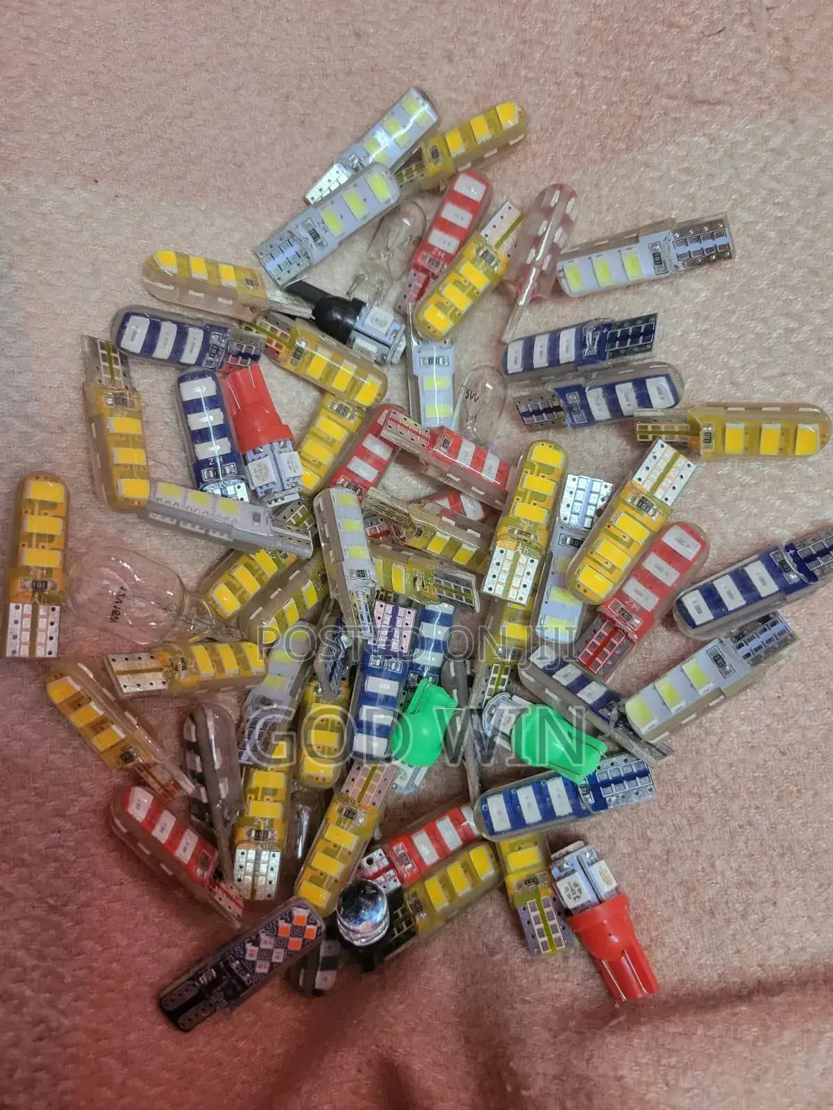 Packing Bulbs/Signal Bulbs