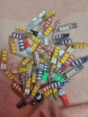 Packing Bulbs/Signal Bulbs