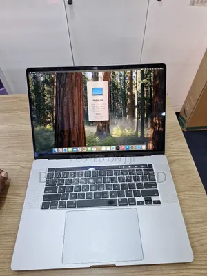 Laptop Apple MacBook Pro 2019 16GB Intel Core I7 SSD 1T