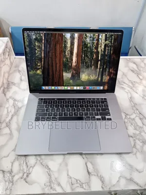 Laptop Apple MacBook Pro 2019 16GB Intel Core I7 SSD 1T
